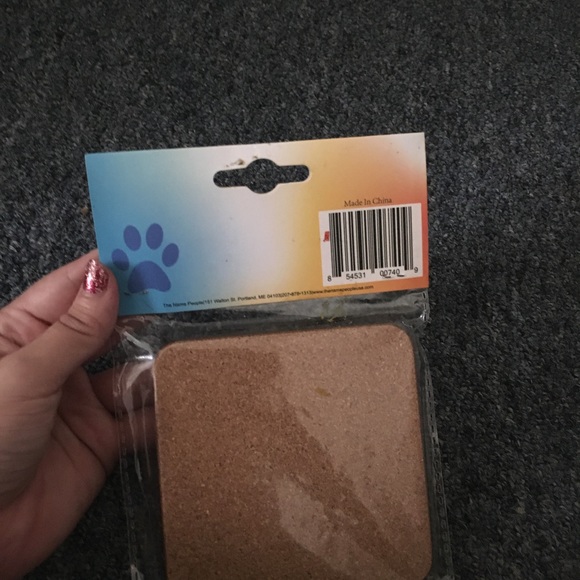 Dachshund coasters - Picture 2 of 2